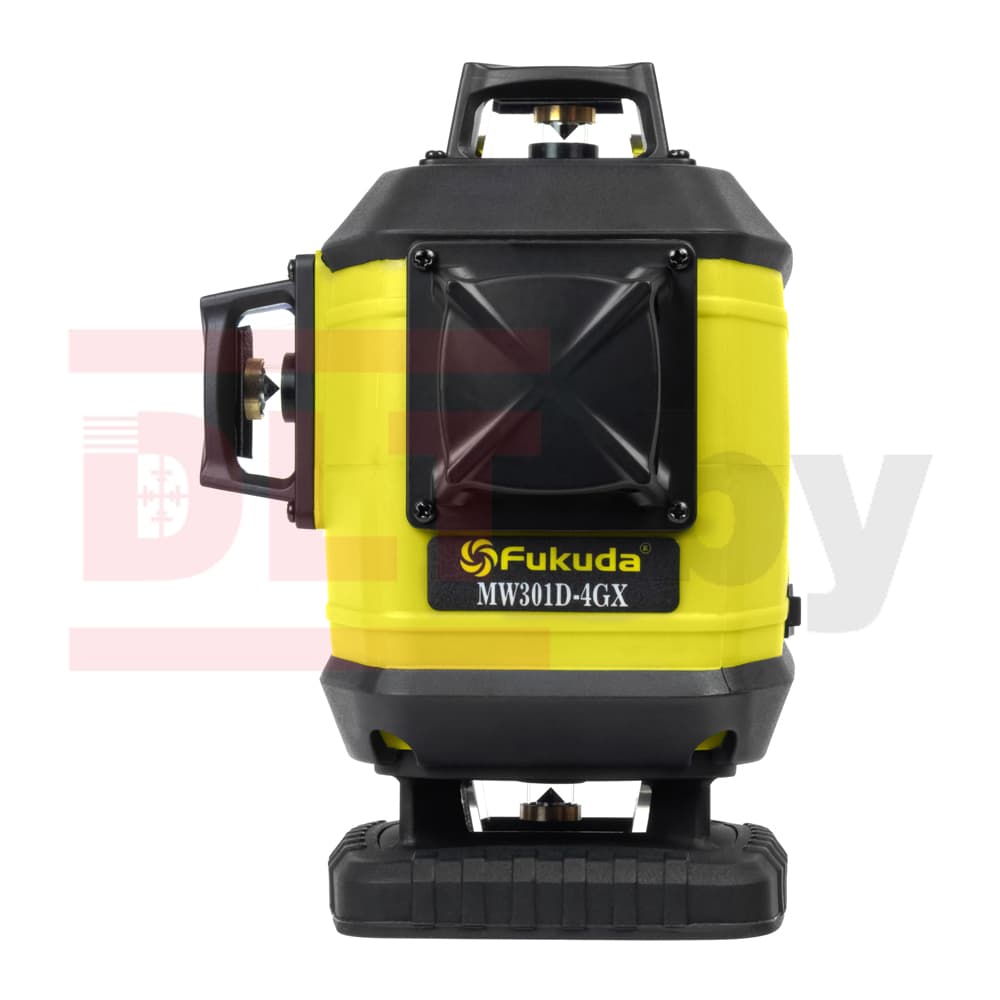 Уровень лазерный Fukuda MW-301D-4GX, СЕРВОПРИВОД, арт.1129 - фото 7