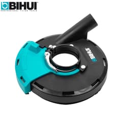 Кожух пылеуловитель для УШМ BIHUI (шлифовка) 180мм, арт.DCWDE7