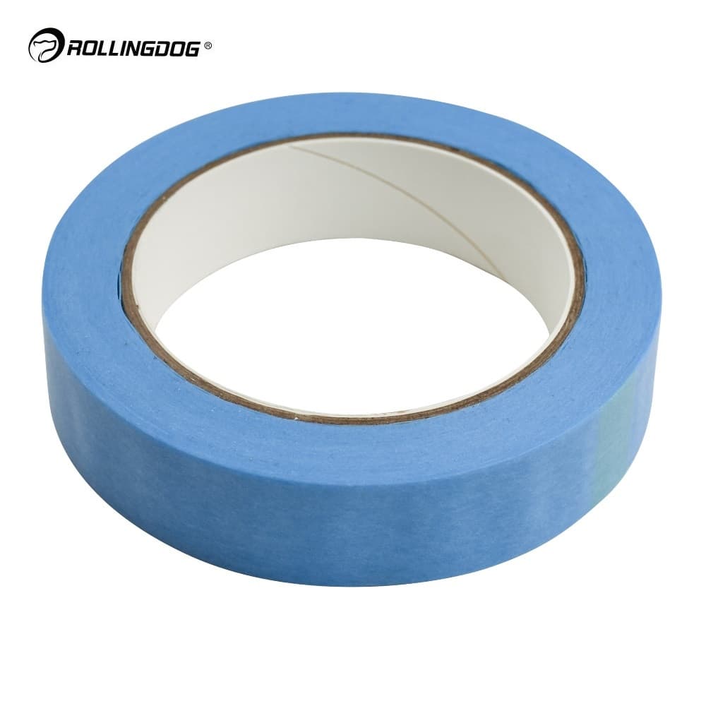 Малярная лента Rollingdog WASHI-SHIELD 24мм x 50м, арт.81447 - фото 4