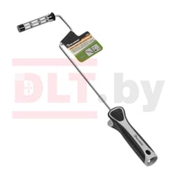 Бюгель удлиненный Rollingdog SUPER-MICRO 100 мм, 6 мм, каркас 18 мм, конус, серия Professional, арт.30130 - фото 4