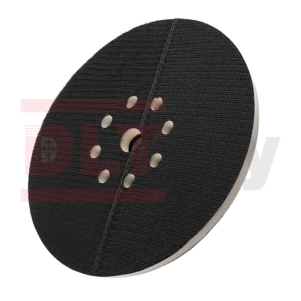 Шлифовальная тарелка для шлифмашины DLT GrandFlex V55, мягкая, арт.4798