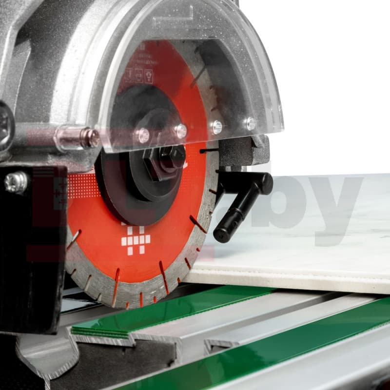 Плиткорез электрический DLT OptiTronic-1200, рез до 1200мм, БЕЗ АВТОМАТИКИ, арт.1573 - фото 4