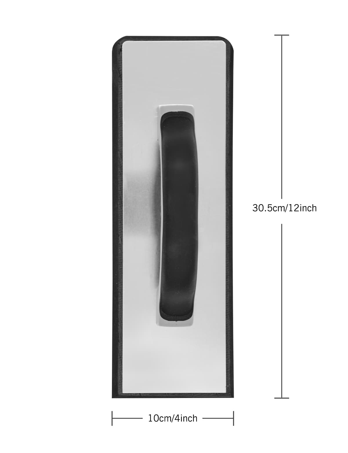Терка строительная для затирки Rollingdog, серия Professional, арт.50292 - фото 6