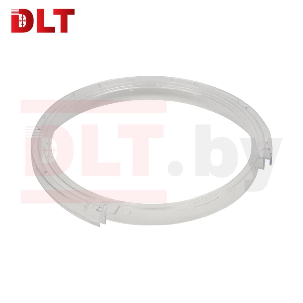 Запасная пластиковая рамка для крепления щёток для шлифмашины DLT R7202/GrandFlex V02, арт.1989