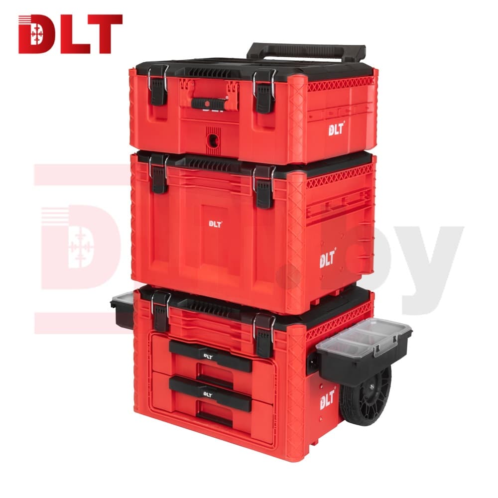 Система хранения инструментов №4 DLT серия RED PRO, арт.4059
