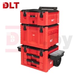 Система хранения инструментов №4 DLT серия RED PRO, арт.4059