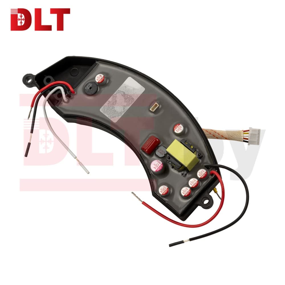 Запасная плата контроллер для шлифмашины DLT R7231/GrandFlex V31, арт.2234