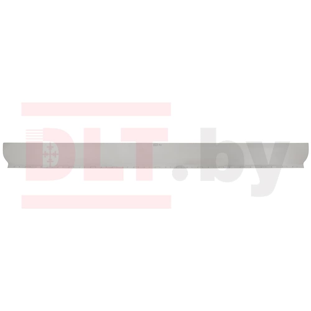 Малярный шпатель DLT Finish, h-образный, толщина 0,3мм, 100см, арт.1049 - фото 8