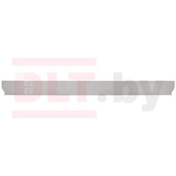 Малярный шпатель DLT Finish, h-образный, толщина 0,3мм, 100см, арт.1049 - фото 8