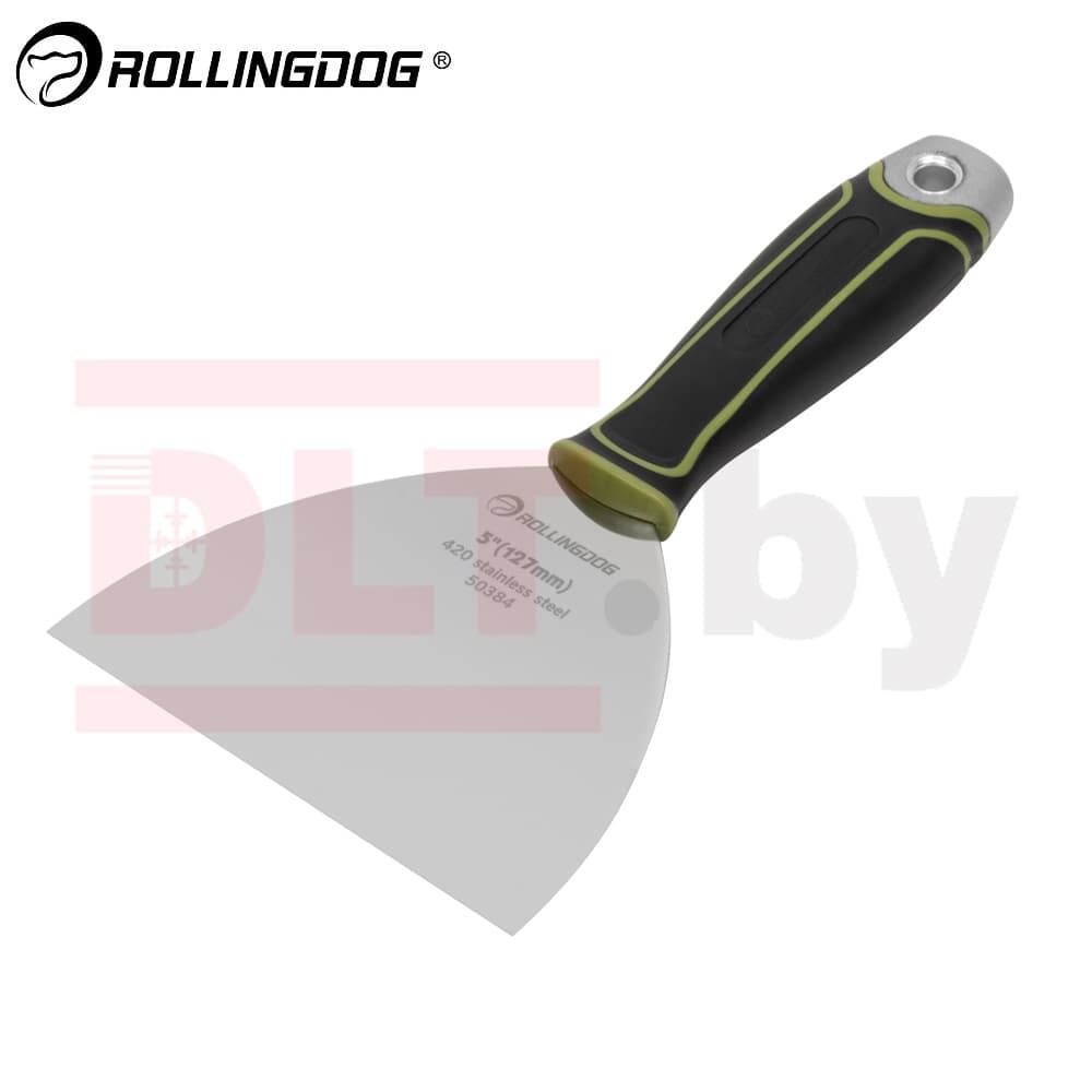 Малярный шпатель Rollingdog Ultra-Flex 5&amp;quot; (125мм), арт.50384
