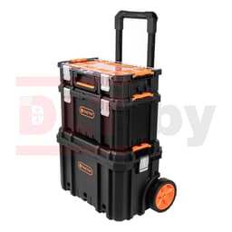 Набор ящиков для инструментов Tactix, арт.320382,серия Standard - фото 3