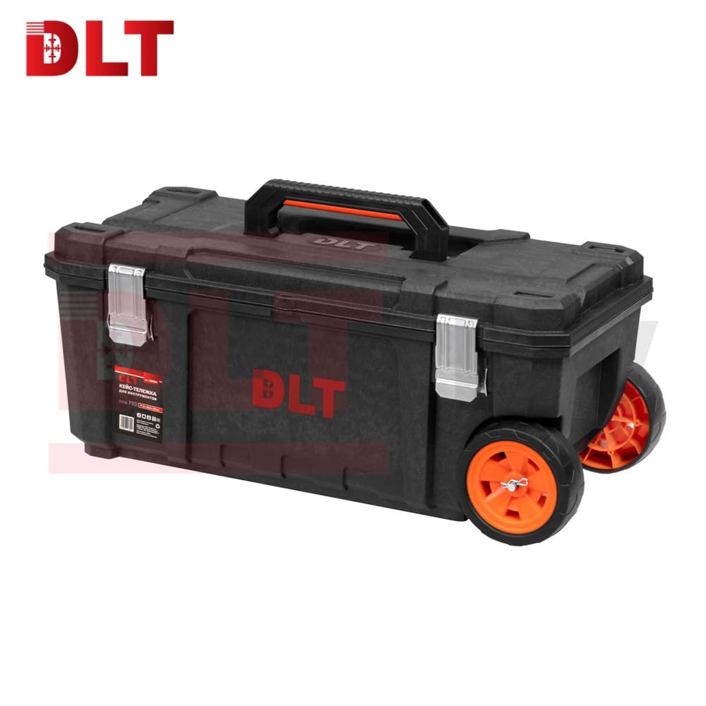 Кейс-тележка для инструментов DLT, арт.320394