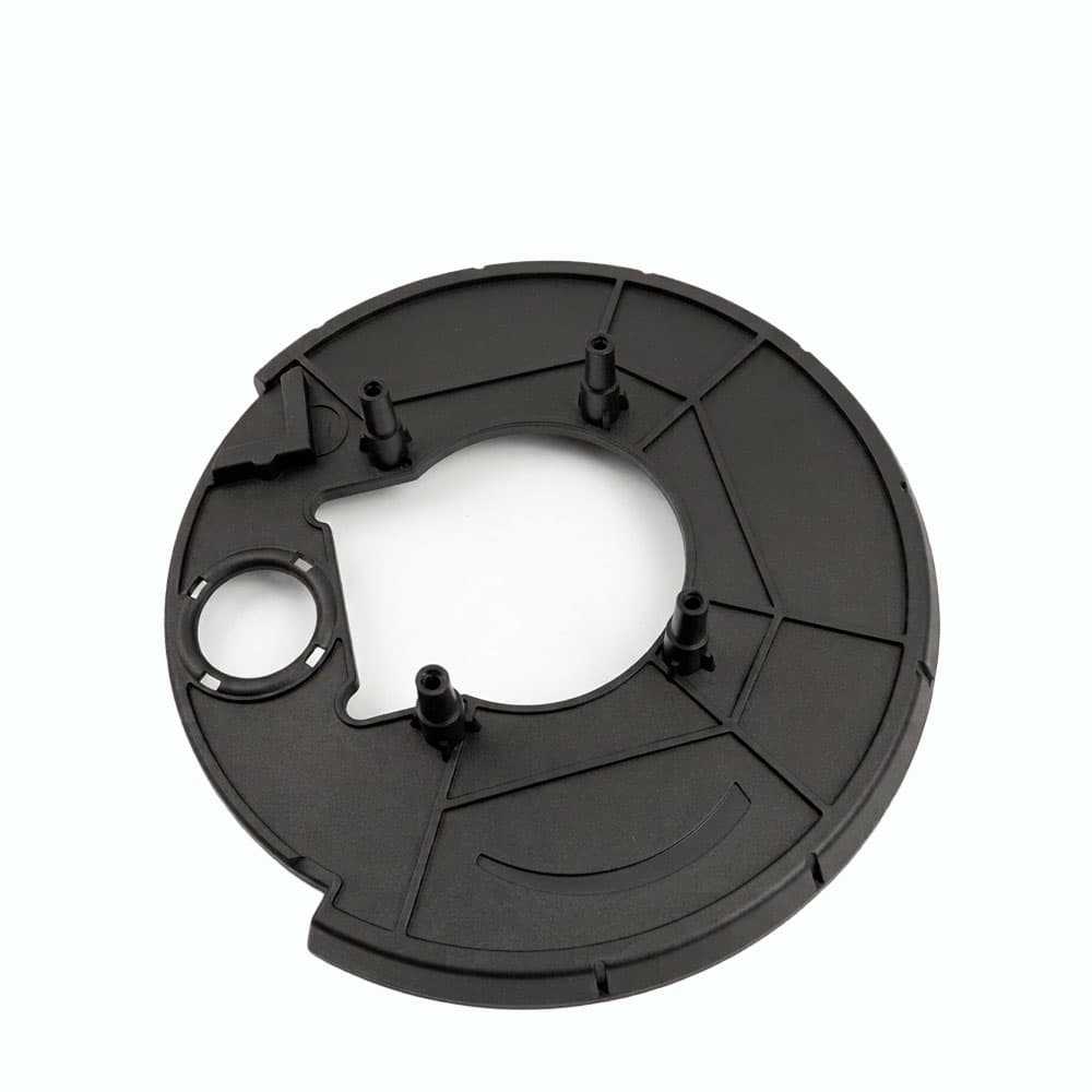 Запасной защитный кожух для шлифмашины DLT GrandFlex V32 (R7232), арт.2026