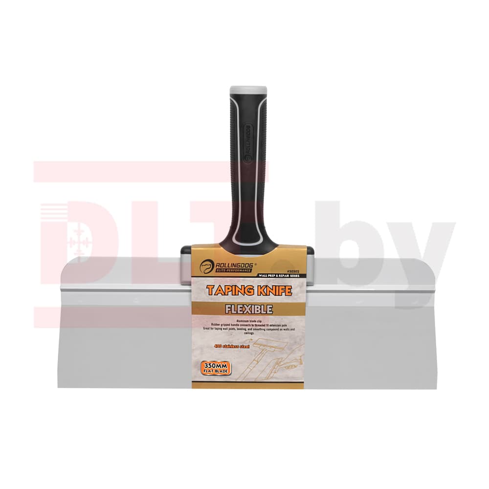 Малярный шпатель Rollingdog PX1000 350мм, резьба, арт.50502 - фото 6