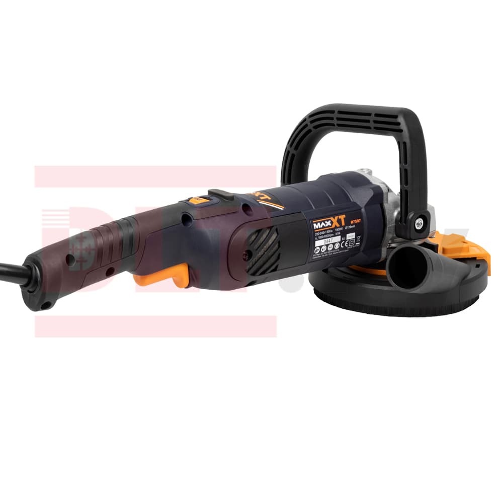 Шлифмашина по бетону MAX-XT MG1500, арт. 3346 - фото 4