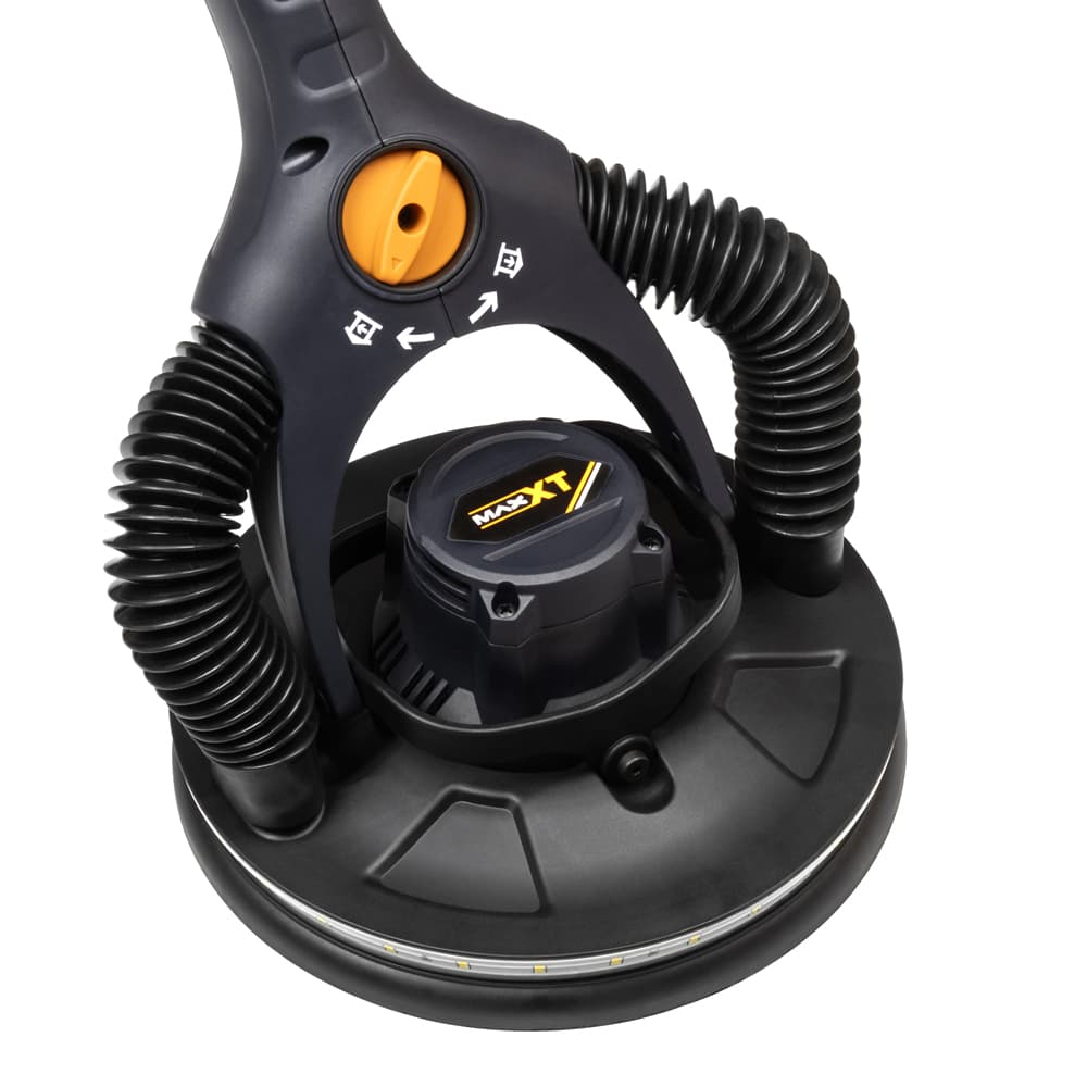 Шлифмашина Жираф MAX-XT MBLS400 эксцентриковая с бесщеточным двигателем, арт.3342 - фото 6