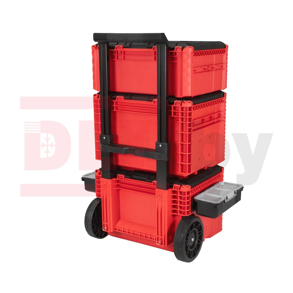 Система хранения инструментов №4 DLT серия RED PRO, арт.4059 - фото 4