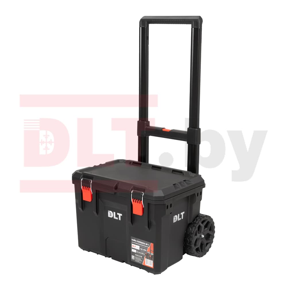 Система хранения инструментов DLT серия Lite V2, арт.4042 - фото 6