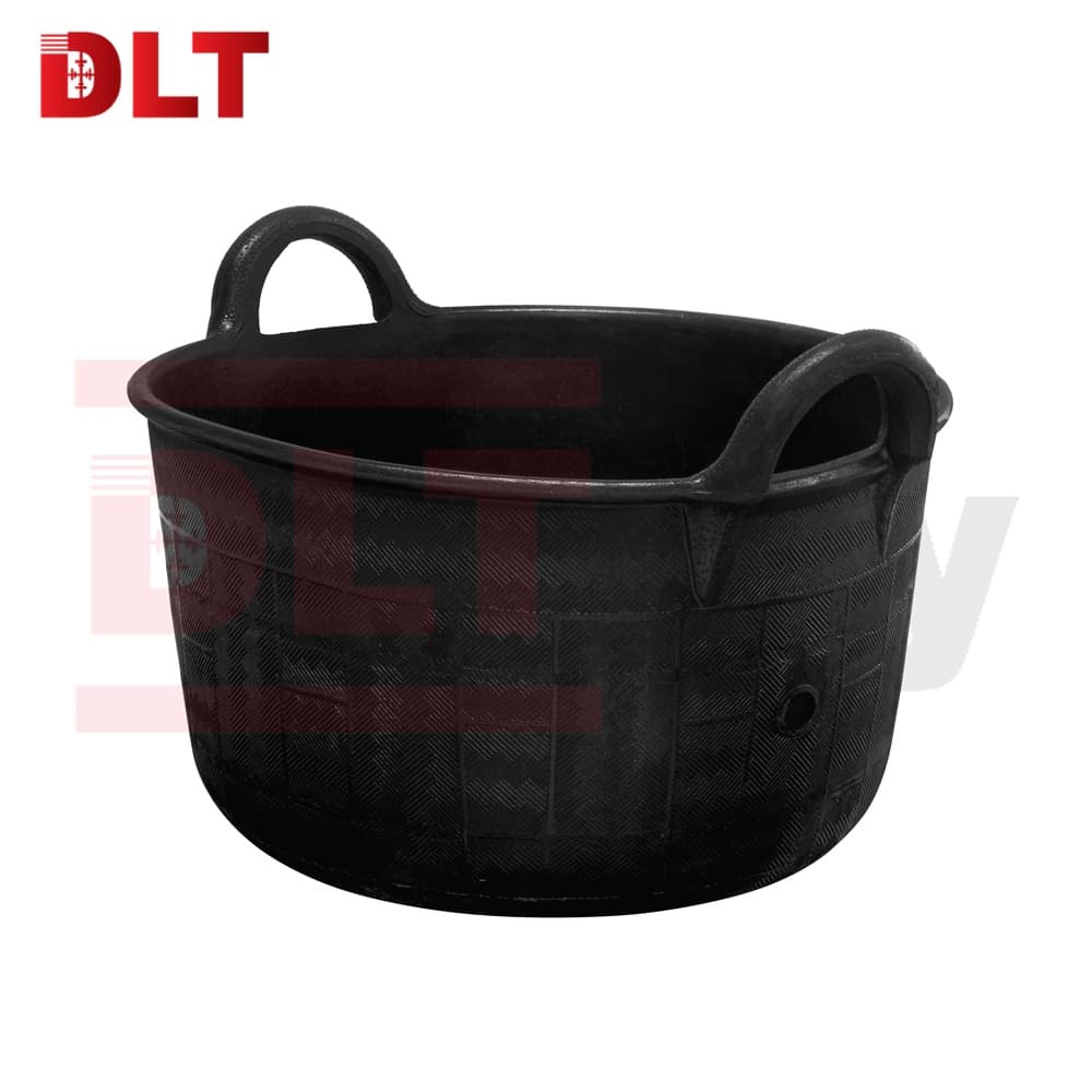 Ёмкость строительная гибкая, DLT,30л (факт. 30л), тип CARBONER, арт.2890