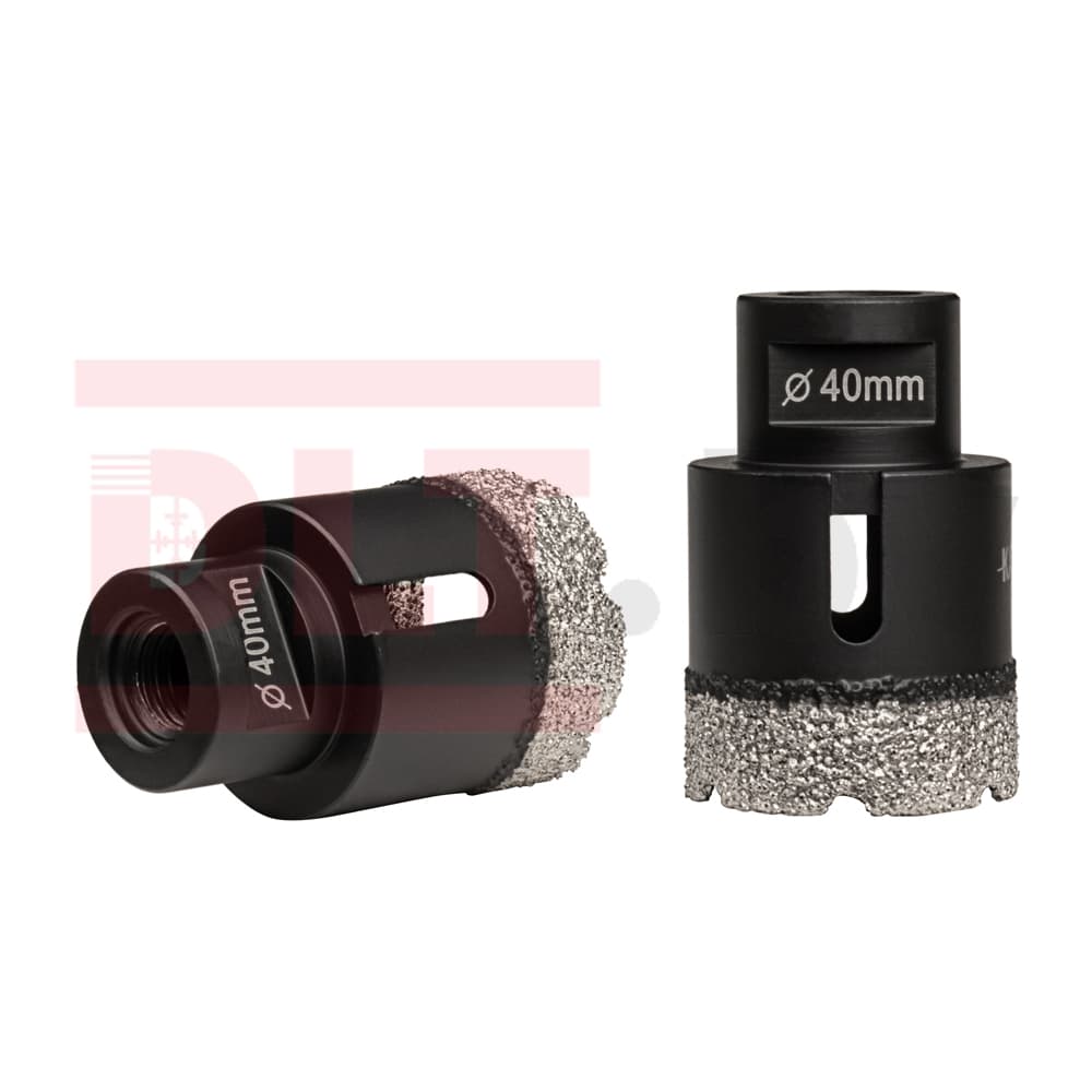 Алмазная коронка 40мм KATANA DIAMOND CORE BIT, арт.3310