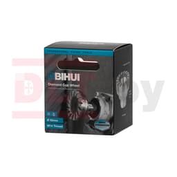 Шлифовальный круг для плитки и камня BIHUI 50мм, арт.DGW50 - фото 4