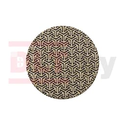 Алмазный гибкий шлифовальный круг для гравера DLT №50, #50, 50мм, арт.2126 - фото 4