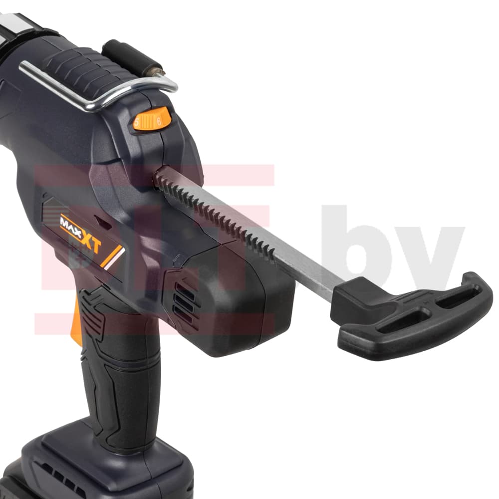 Аккумуляторный пистолет для герметика MAX-XT MDCG20V2, арт.3348 - фото 10