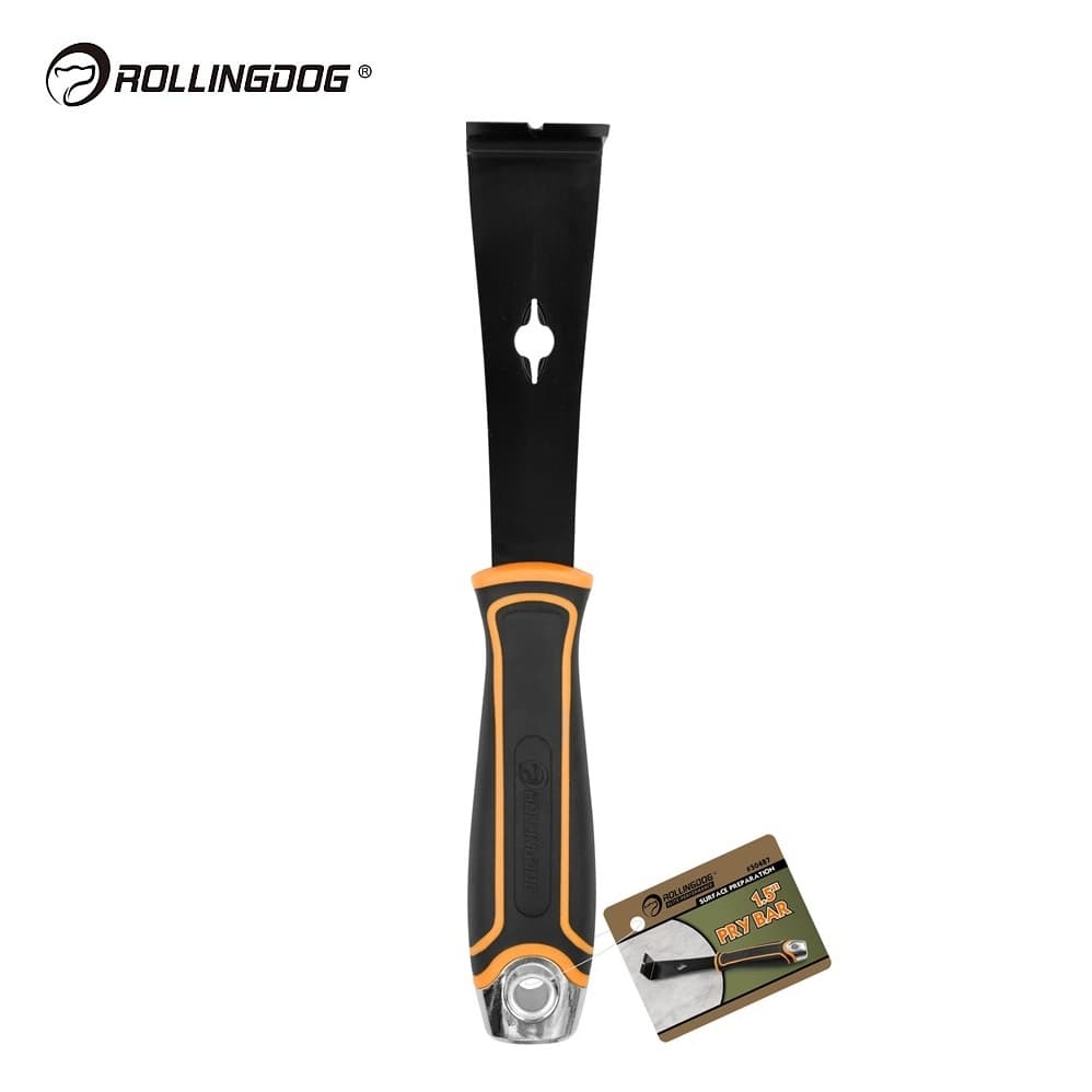 Лом-гвоздодер Rollingdog 1.5&amp;quot; (38мм), серия Elite, арт.50487