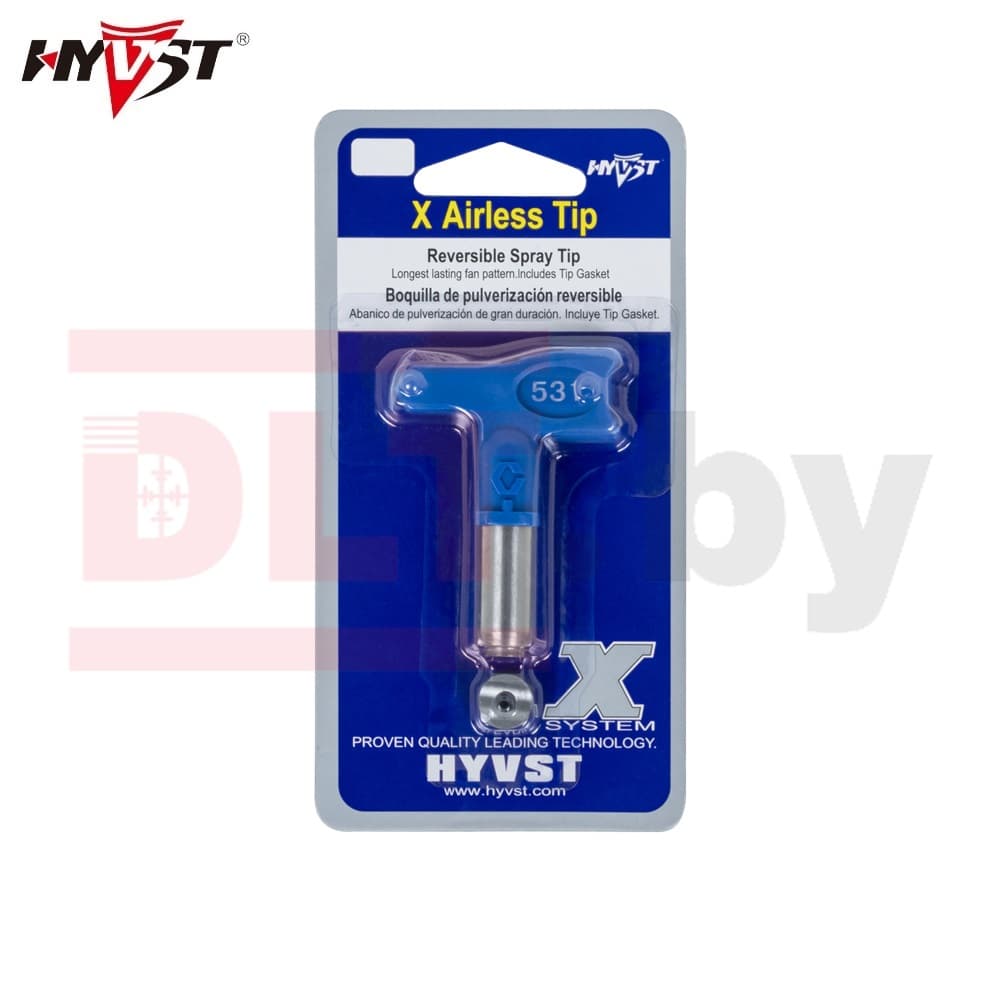 Сопло HYVST (тип Graco RAC-X)  №531, арт.GXTIP531