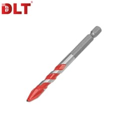 Сверло по керамограниту DLT Worm 8x90мм, спиральное, арт.5693