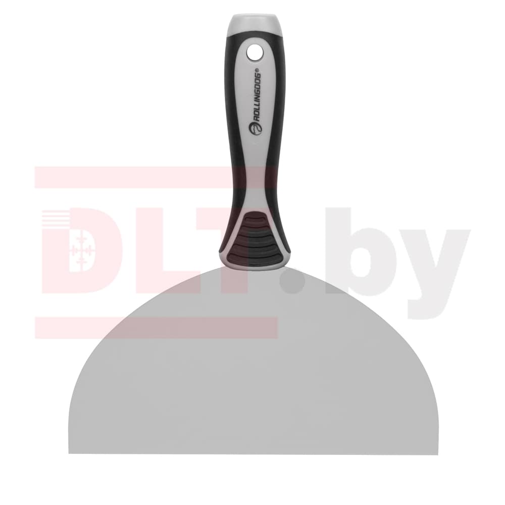 Малярный шпатель Rollingdog 8&amp;quot; (200мм), серия Professional, арт.50018 - фото 3