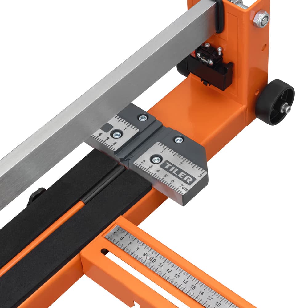 Плиткорез механический Tiler RAPTOR PLUS рез до 1200 мм, арт.4977 - фото 12