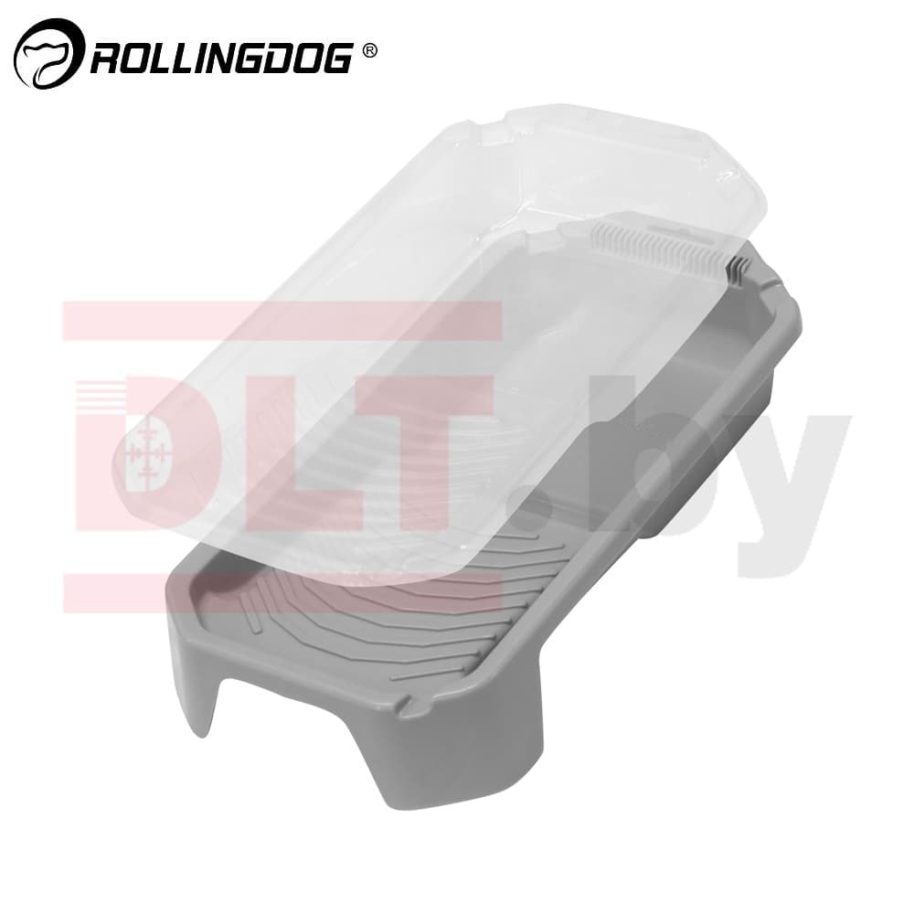 Сменные вкладыши для кюветы Rollingdog 100 мм, (набор 5шт.), арт.20125L
