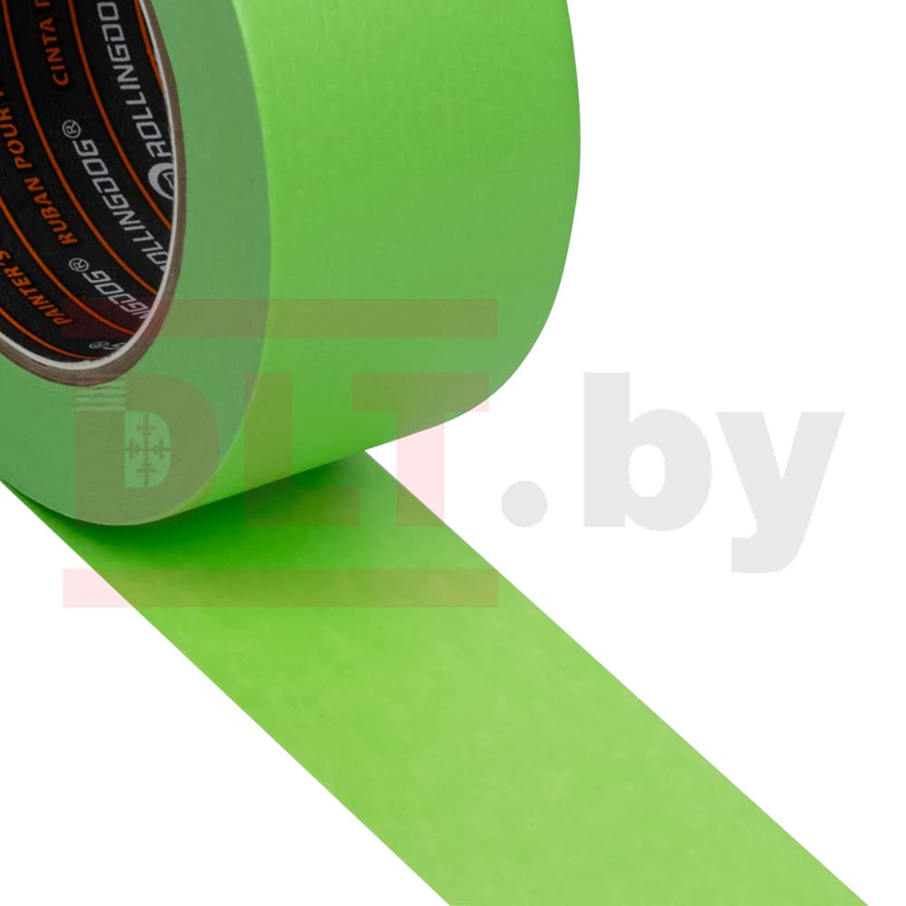 Малярная лента Rollingdog WASHI-SHIELD 48мм x 50м, арт.81391 - фото 2