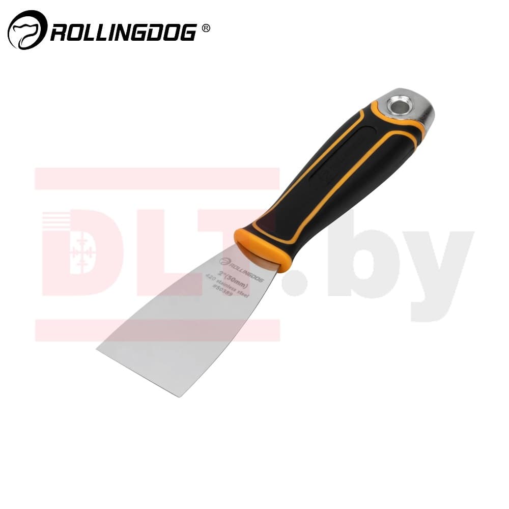 Малярный шпатель Rollingdog Greyhound 2" (50мм), арт.50389