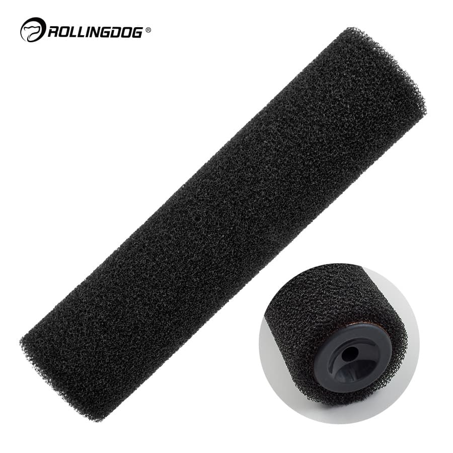Валик Rollingdog TEXTURALL 230мм, для бюгеля 8мм, текстурный, арт.00405 - фото 4
