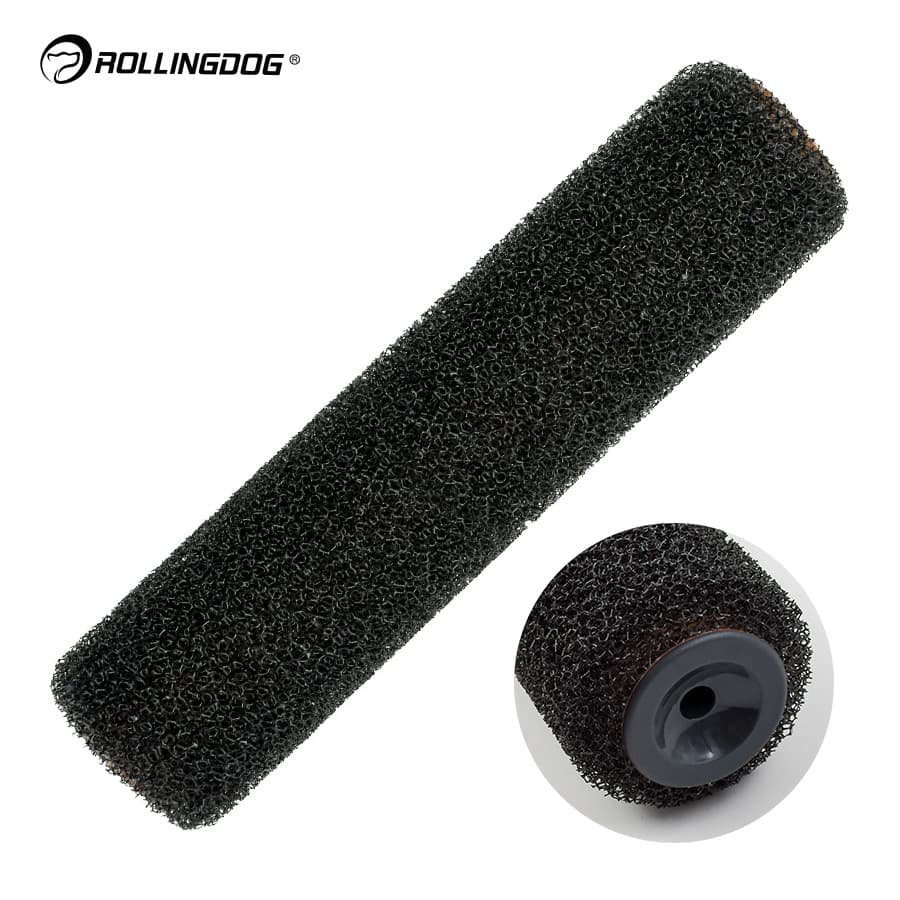Валик Rollingdog TEXTURALL 230мм, для бюгеля 8мм, текстурный, арт.00406 - фото 4