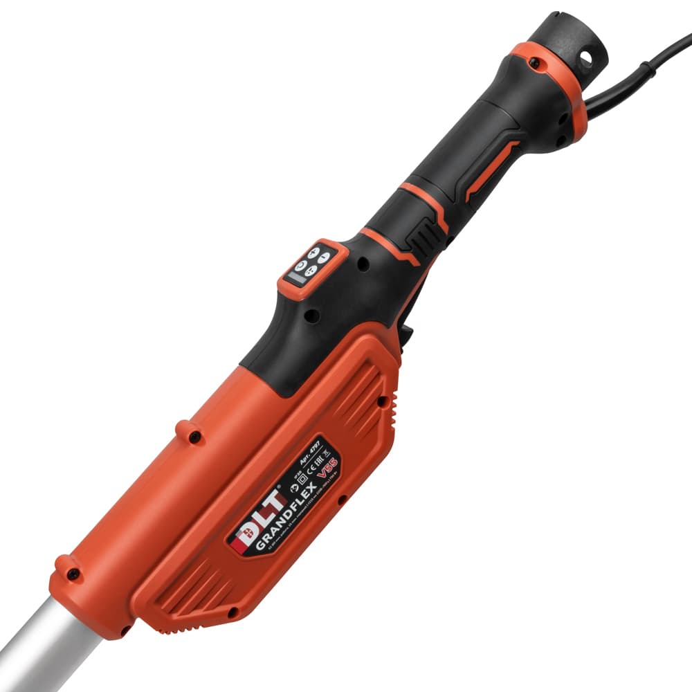 Шлифмашина Жираф DLT GrandFlex V55, с бесщеточным двигателем, арт.4797 - фото 10