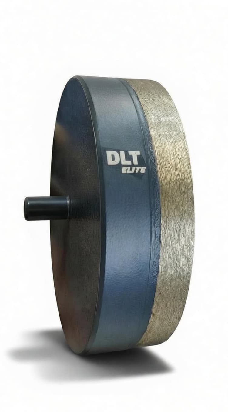 Коронка алмазная для керамогранита и камня DLT Elite, 110мм, арт. 5176