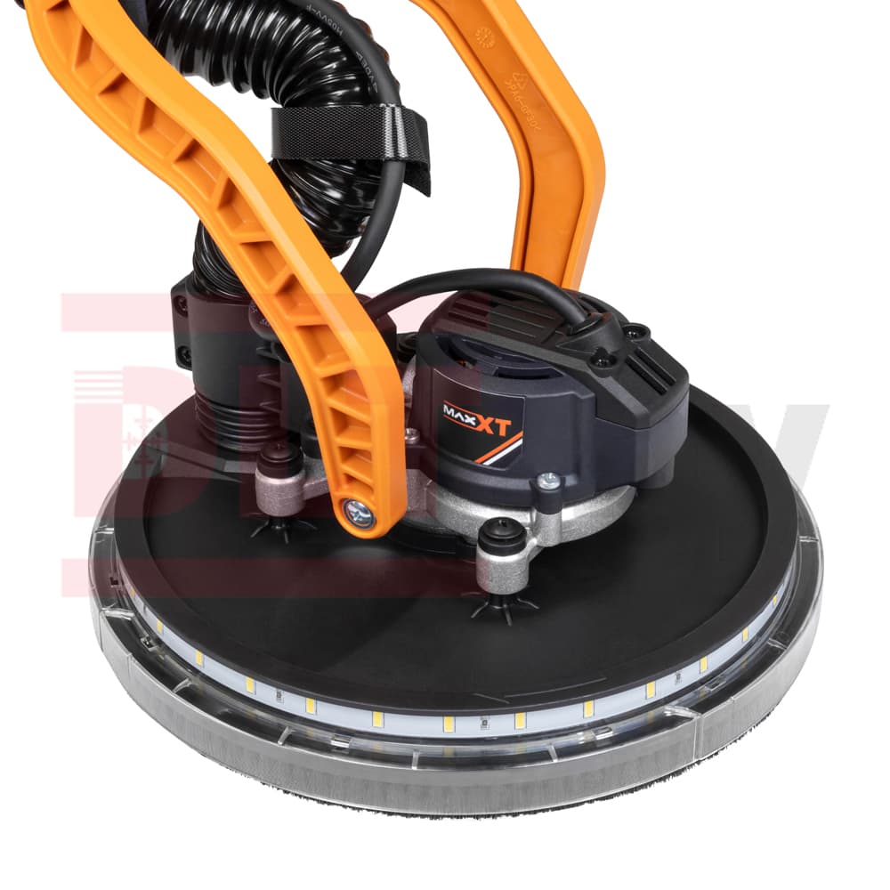 Шлифмашина Жираф MAX-XT MBLS550 с бесщеточным двигателем, арт.3343 - фото 4