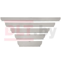 Лезвие для шпателя DLT Finish, толщина 0,5мм, 100см, арт.1061 - фото 3