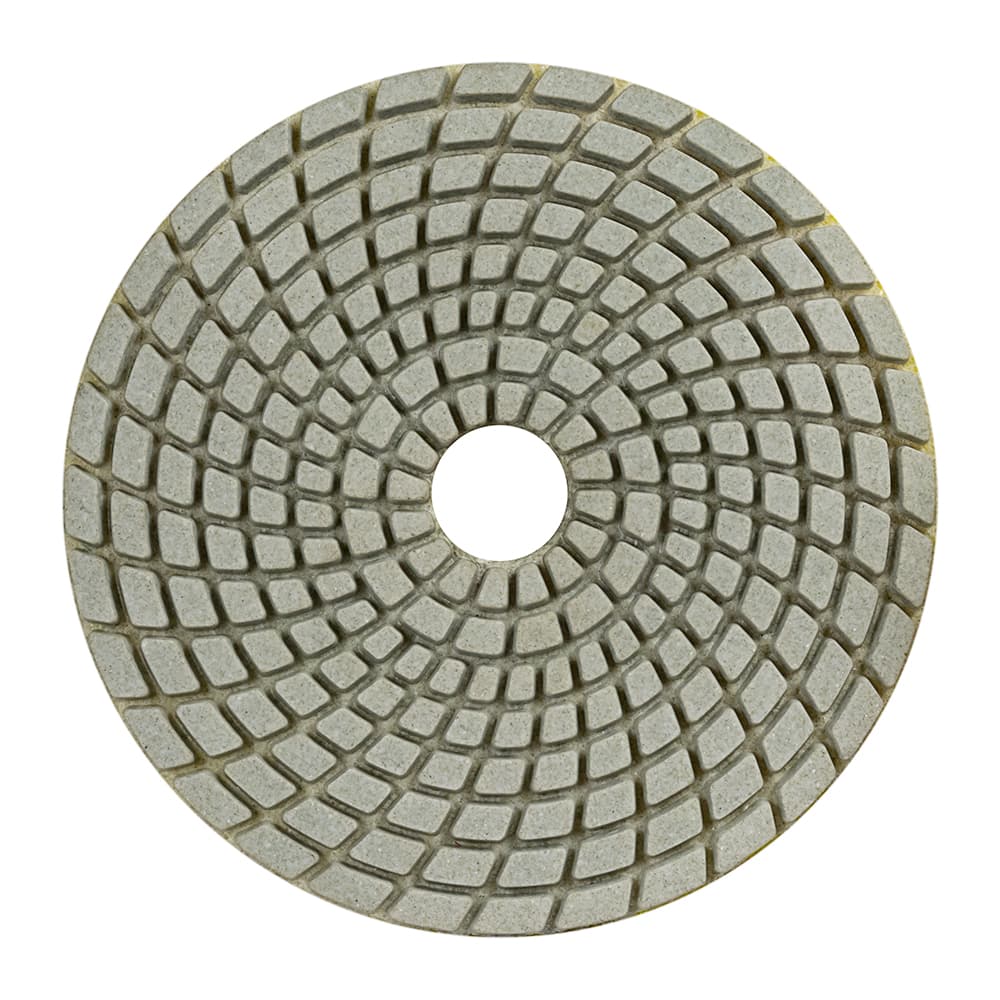 АГШК DLT №1, для сухой и мокрой шлифовки, #200, 100мм, арт.0646 - фото 4