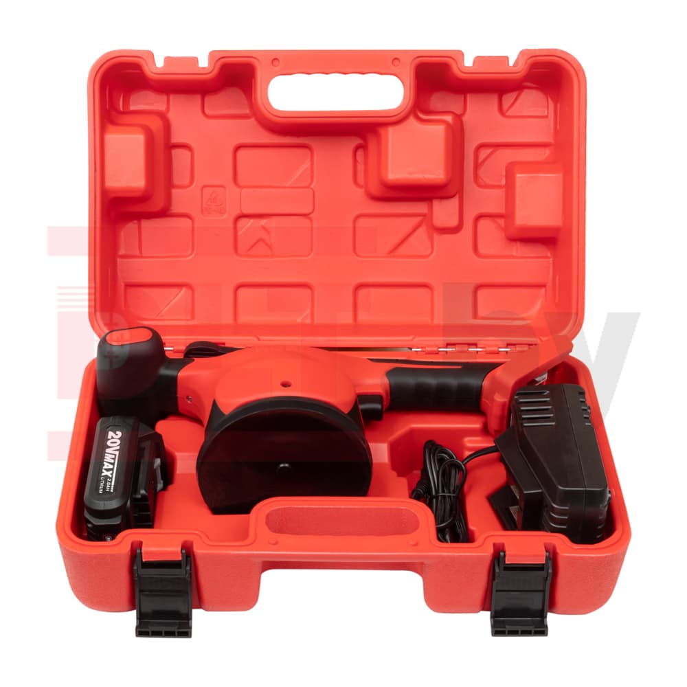 Виброприсоска для укладки плитки RUBI VIBRATOR RV-20, арт.60933 - фото 3