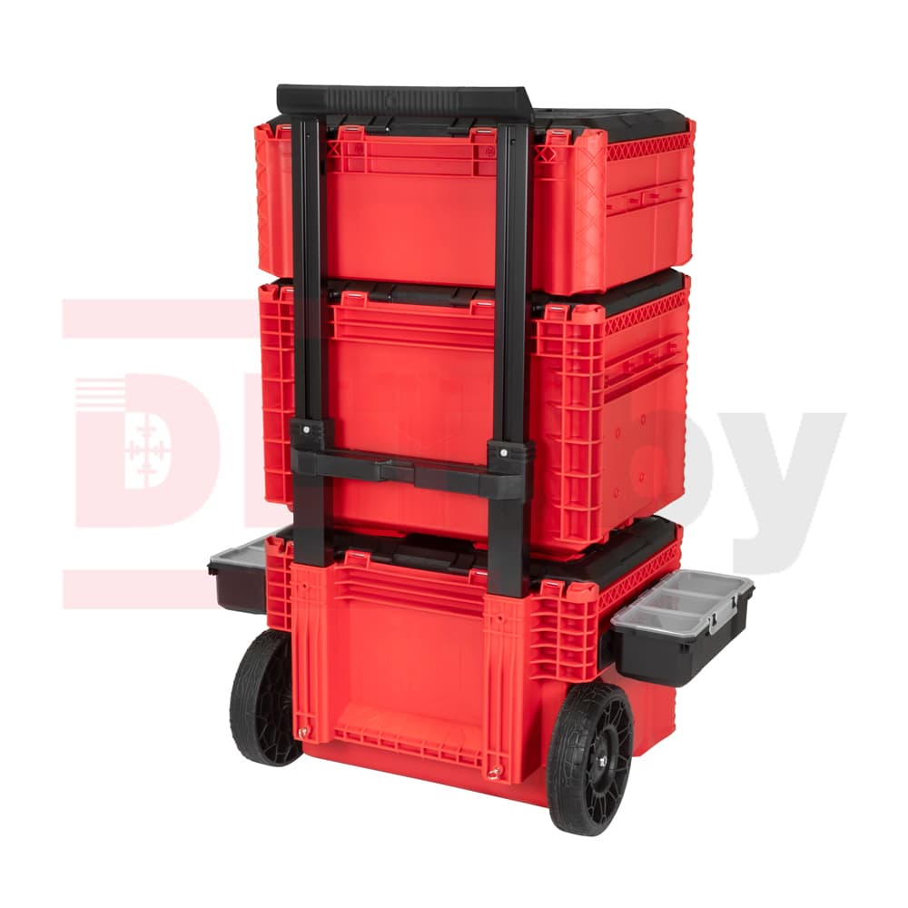 Система хранения инструментов №2 DLT серия RED PRO, арт.4057 - фото 4