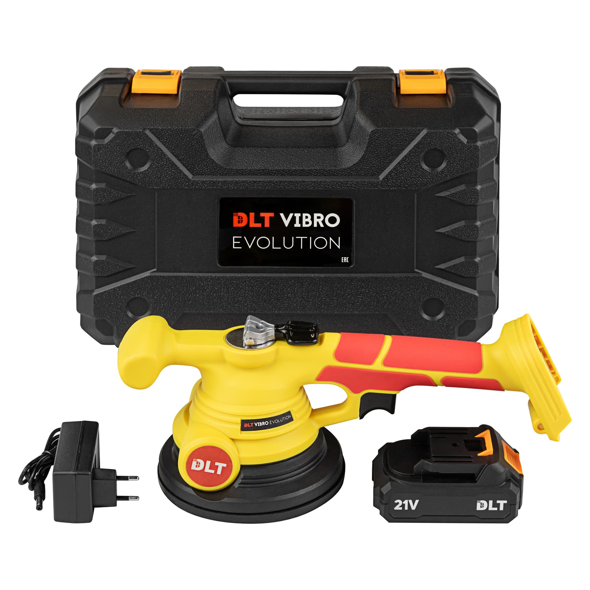 DLT Vibro EVOLUTION