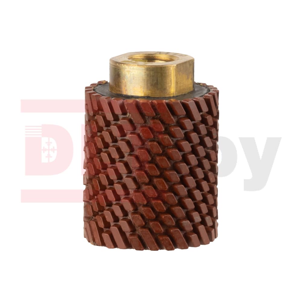 Алмазный барабанный диск DLT, #100 (только для мокрой шлифовки), арт.2123 - фото 3