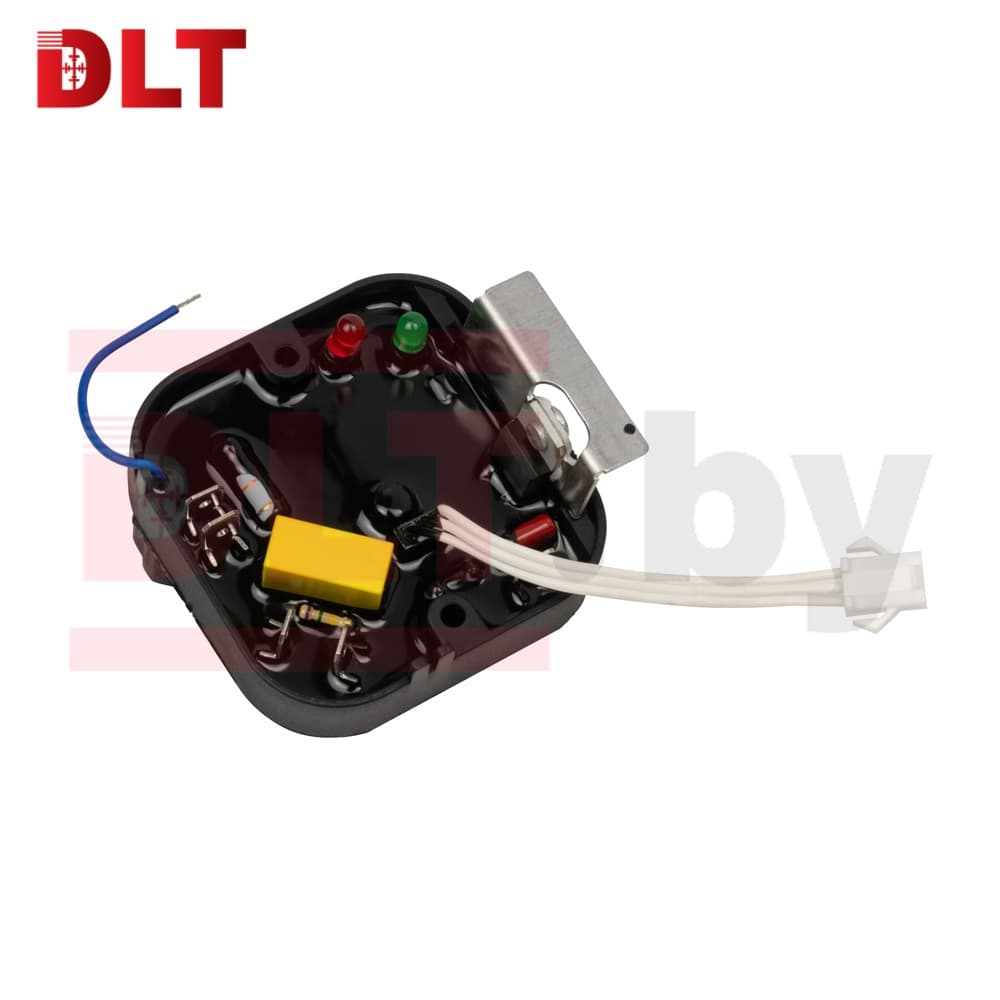 Запасная плата управления для миксера строительного DLT R6406C/GrandFlex М64, арт.1980