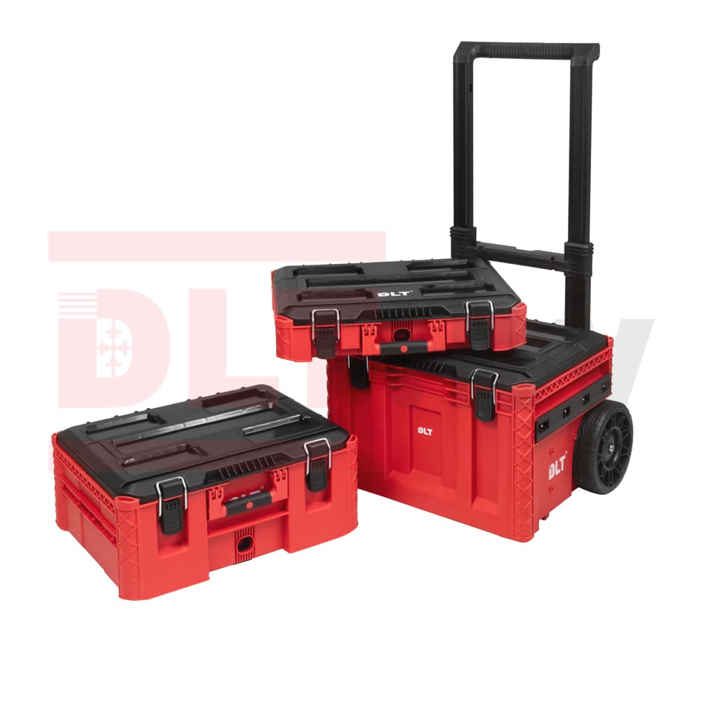 Система хранения инструментов №1 DLT серия RED PRO, арт.4050 - фото 2
