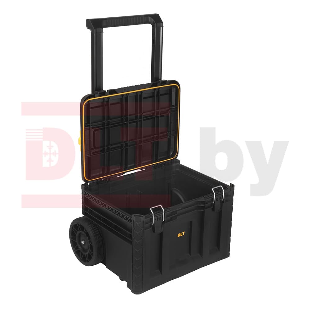 Система хранения инструментов №1 DLT серия BLACK PRO, арт.4075 - фото 6