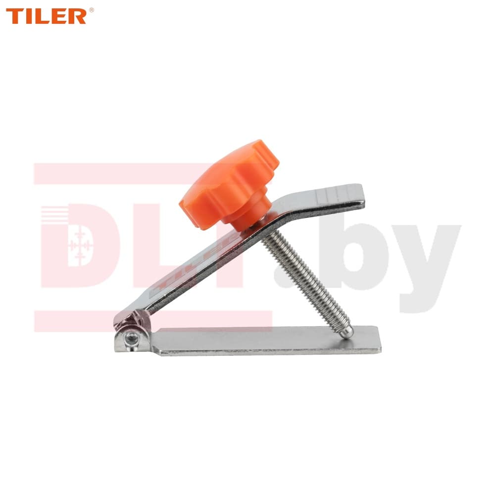 Механический регулятор высоты плитки Tiler, 1-5 см, арт.5023